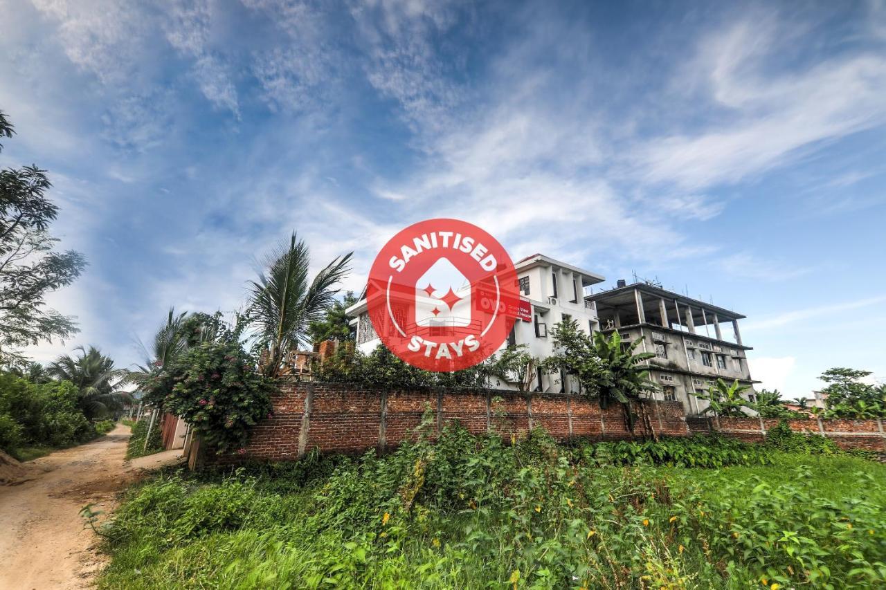 Oyo 13927 Green View Guest House Dispur Luaran gambar
