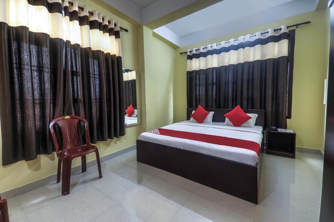 Oyo 13927 Green View Guest House Dispur Luaran gambar
