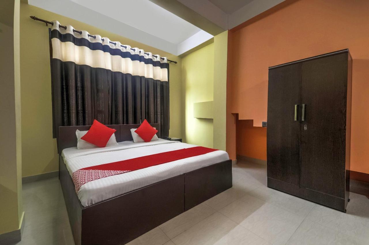 Oyo 13927 Green View Guest House Dispur Luaran gambar
