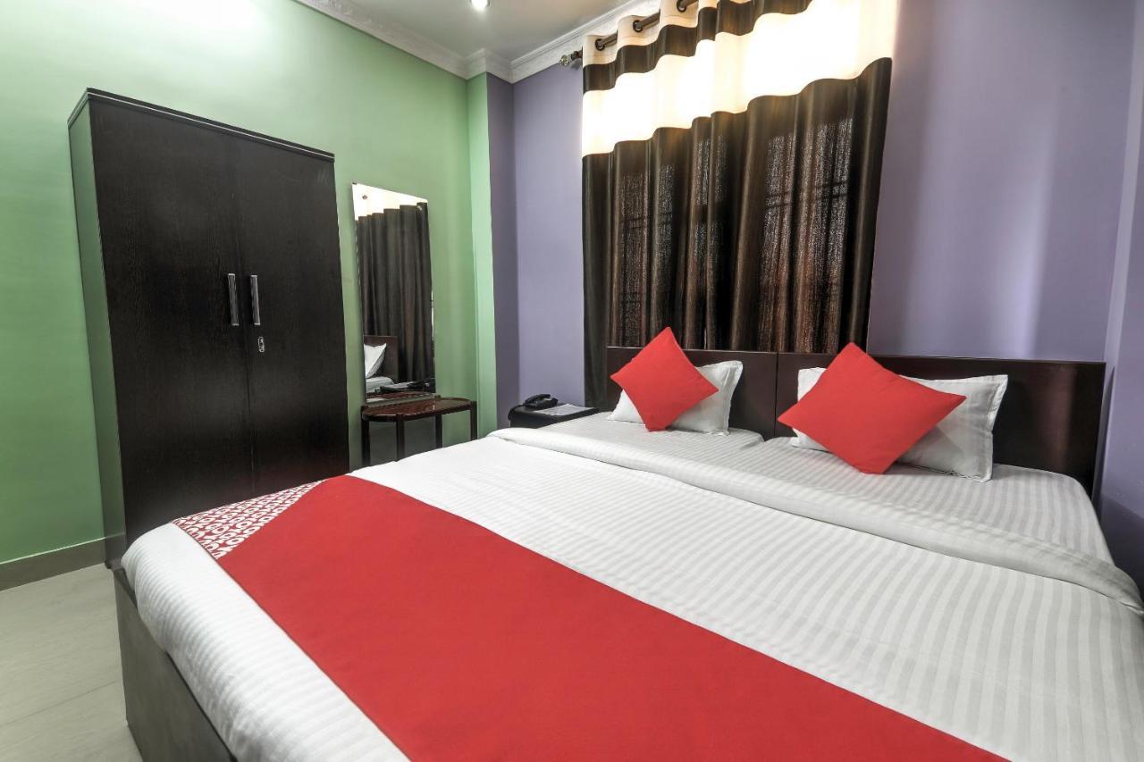 Oyo 13927 Green View Guest House Dispur Luaran gambar