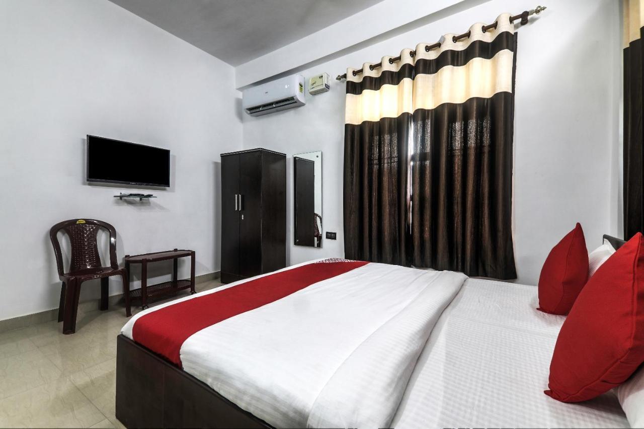 Oyo 13927 Green View Guest House Dispur Luaran gambar