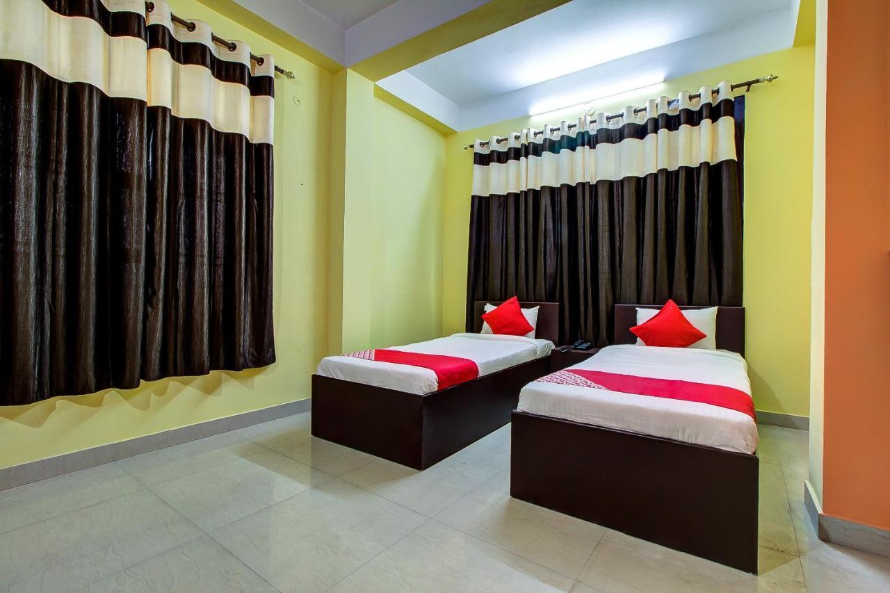 Oyo 13927 Green View Guest House Dispur Luaran gambar