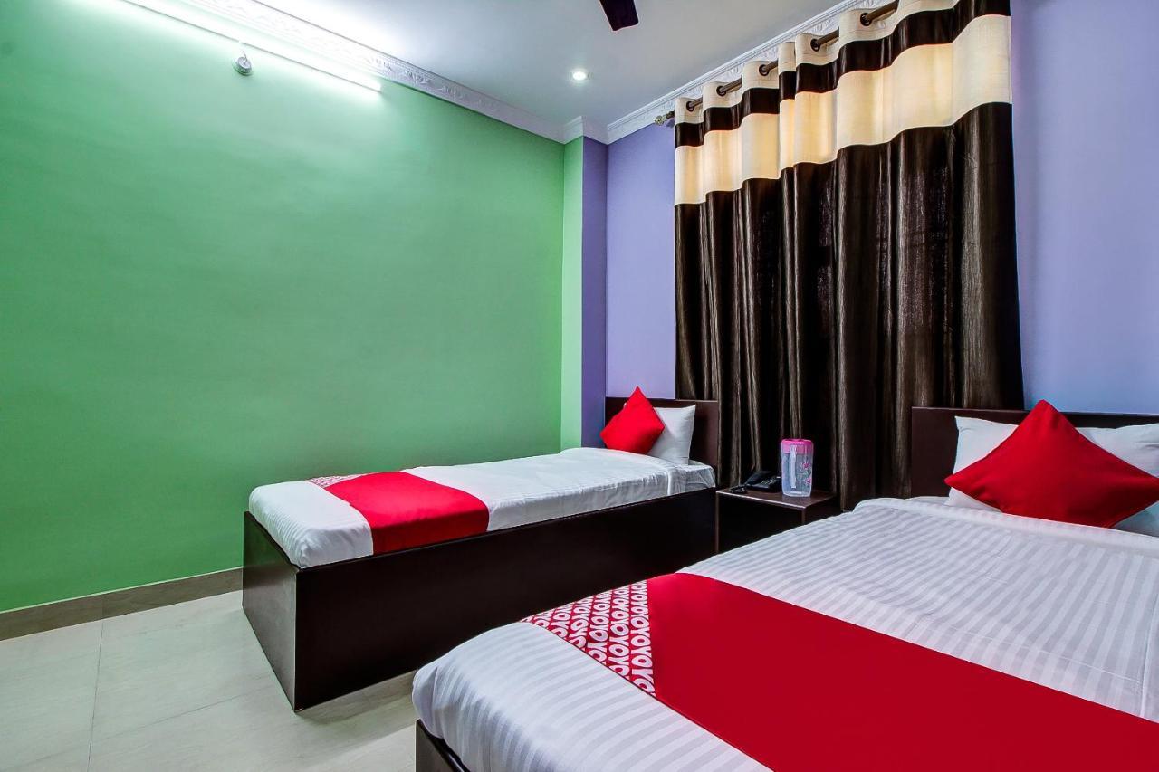 Oyo 13927 Green View Guest House Dispur Luaran gambar