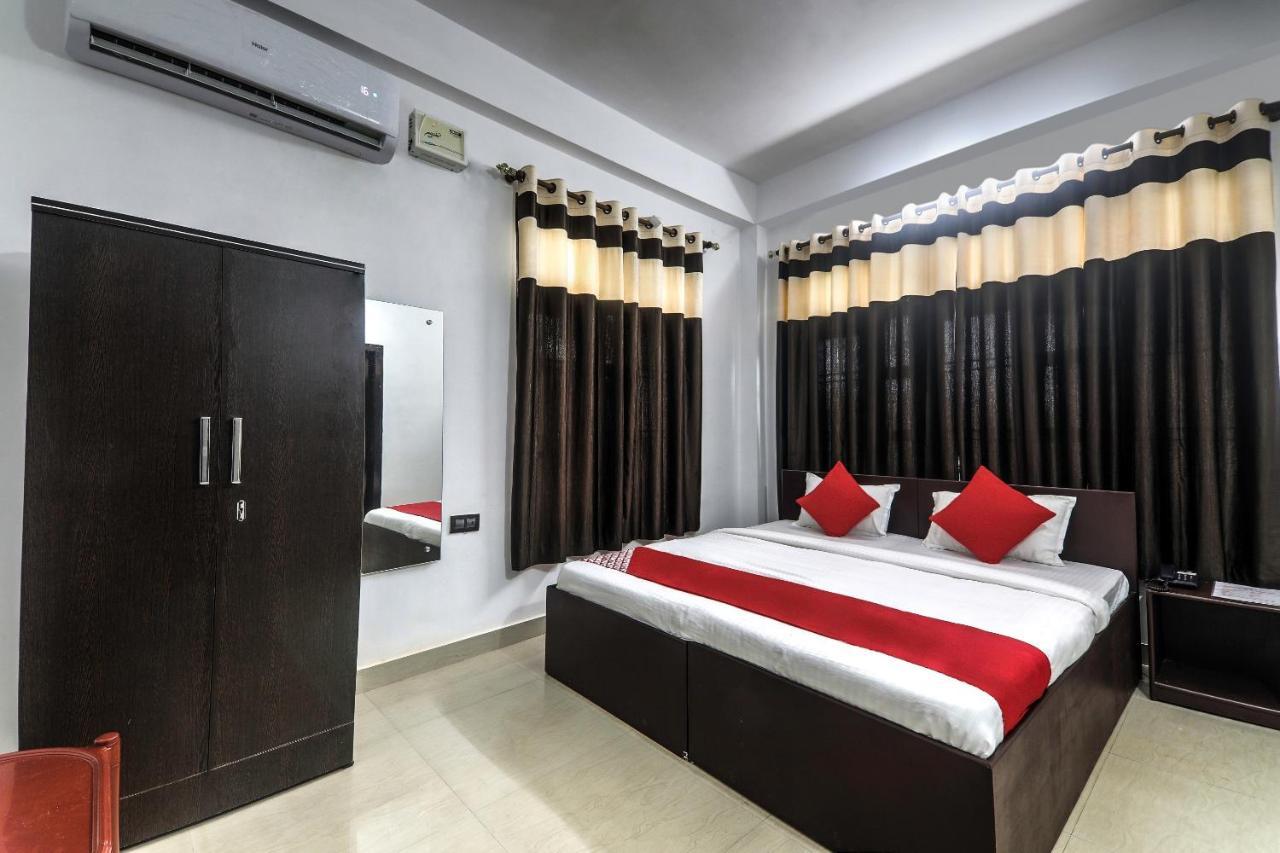 Oyo 13927 Green View Guest House Dispur Luaran gambar